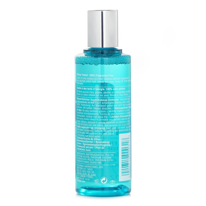 Clinique Rinse Off Eye Make Up Solvent 125ml