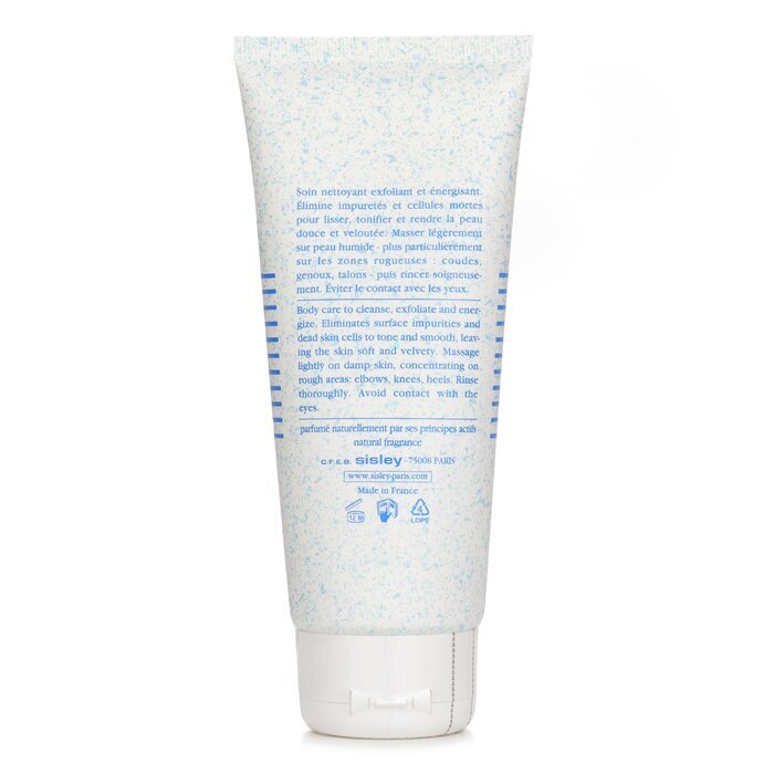Sisley Energizing Foaming Exfoliant 200ml
