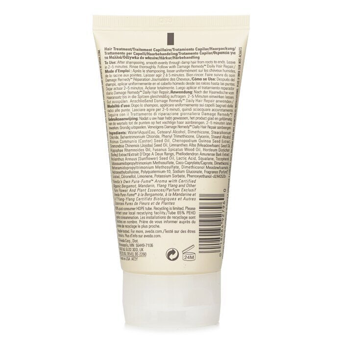 Aveda Damage Remedy Intensive Restructuring Treatment 150ml