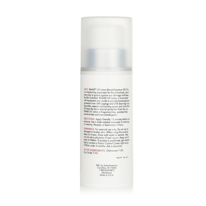 EltaMD UV Lotion Full-Body Sunscreen SPF 30 198g