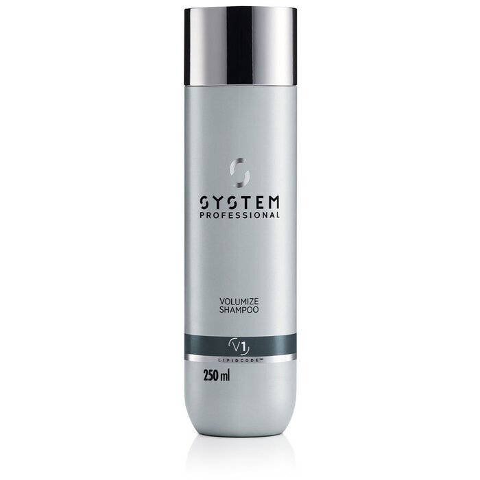 Wella System P. - Lipid Code - Volumize Shampoo V1 50ml
