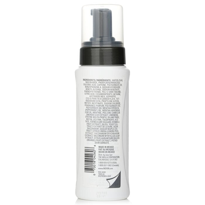 Nioxin Diameter System 4 Scalp & Hair Treatment (Colored Hair, Progressed Thinning, Color Safe) 200ml