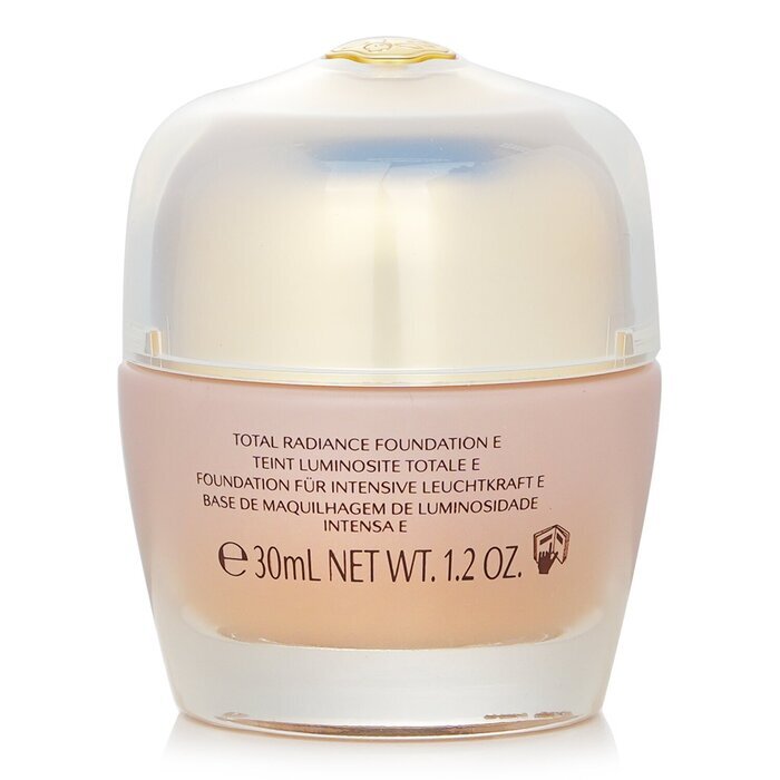 Shiseido Future Solution LX Total Radiance Foundation SPF15 - Neutral 4 30ml
