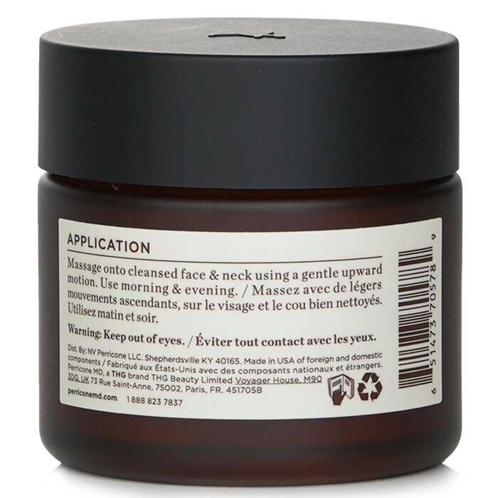 Perricone MD High Potency Classics Face Finishing & Firming Moisturizer 59ml