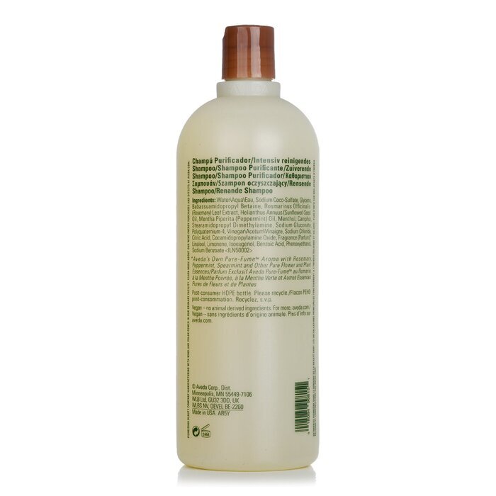Aveda Rosemary Mint Purifying Shampoo 1000ml