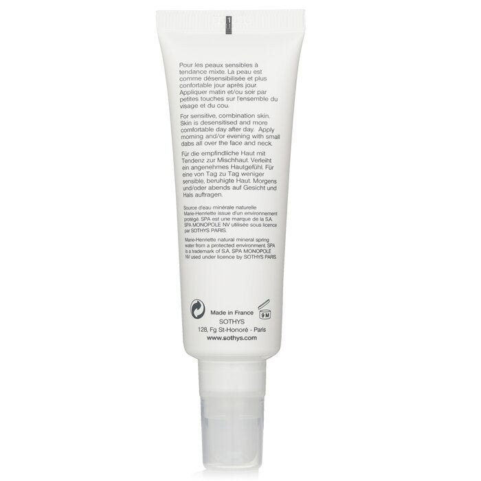 Sothys Soothing Melting Fluid - For Sensitive Skin 50ml
