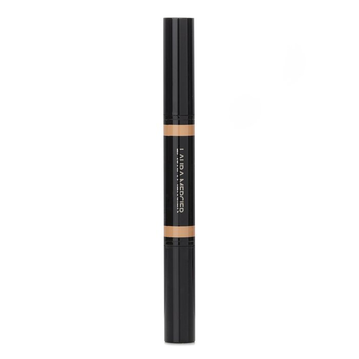 Laura Mercier Secret Camouflage Brighten & Correct Duo - 2W Light With Warm Undertones 2x1g