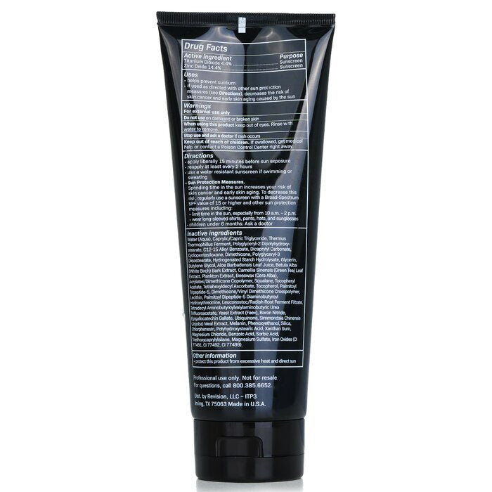 Revision Skincare Intellishade TruPhysical Anti-Aging Tinted Moisturizer With 100% Mineral SPF 45 227g