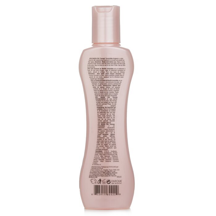 BioSilk Therapy Irresistible Original Treatment 167ml