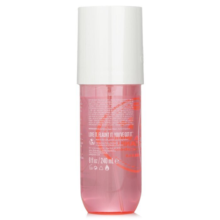 Sol De Janeiro Brazilian Crush Cheirosa 40 Hair & Body Perfume Spray 240ml/8.1oz
