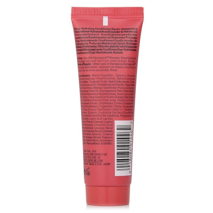 Aveda Nutriplenish Conditioner - Deep Moisture (Travel Size) 50ml