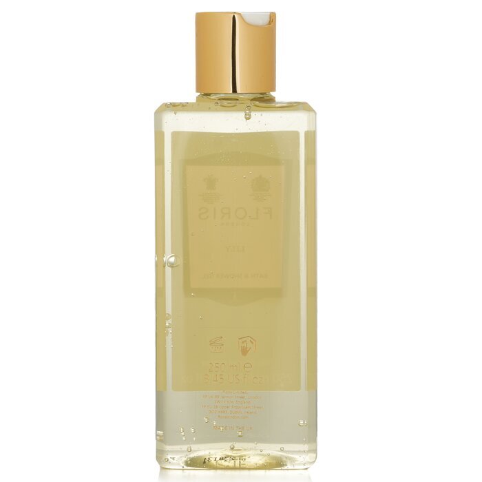 Floris Lily Bath & Shower Gel 250ml