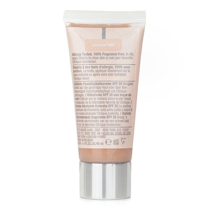 Clinique Moisture Surge Sheertint Hydrator SPF 25 - 02 Universal Light 40ml