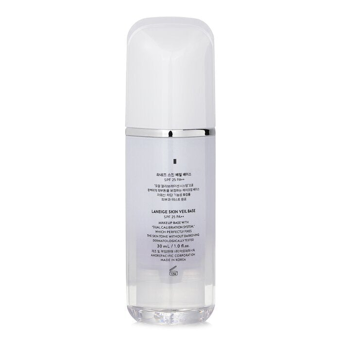 Laneige Skin Veil Base SPF25 - 40 Pure Violet 30ml
