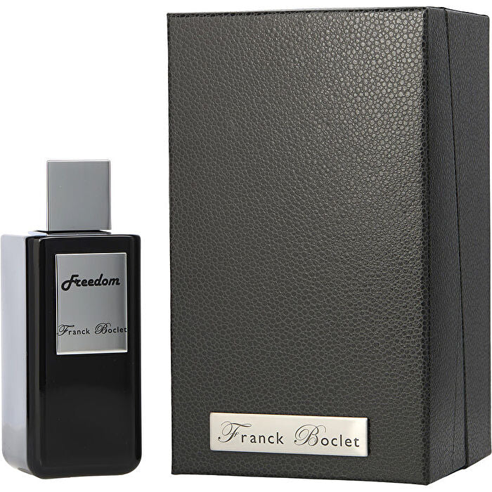 Franck Boclet Freedom Extrait De Parfum Spray (Unisex) 100ml/3.3oz