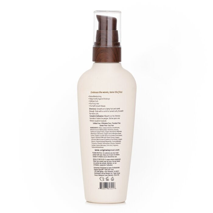 Original Sprout Luscious Island Curl Control 89ml