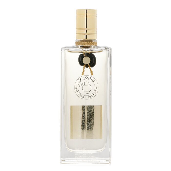 Nicolai Macaron Bourbon Eau De Parfum Spray 100ml