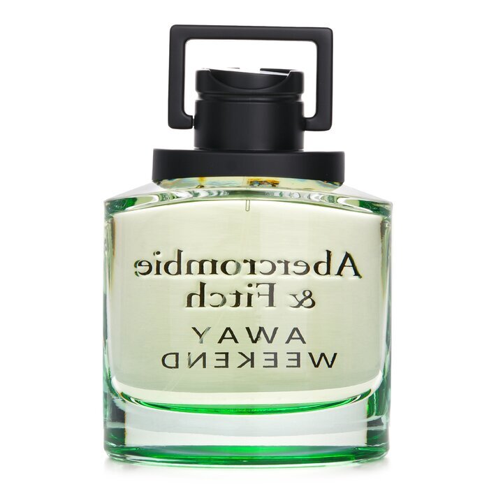 Abercrombie & Fitch Away Weekend Eau De Toilette Spray 100ml