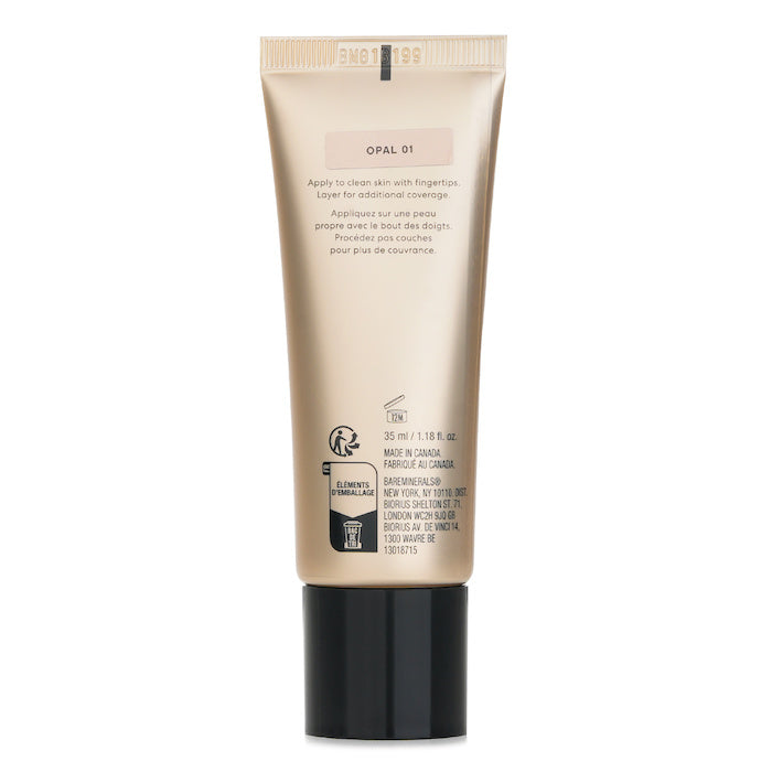 BareMinerals Complexion Rescue Tined Moisturizer SPF 30 - Opal 01 35ml