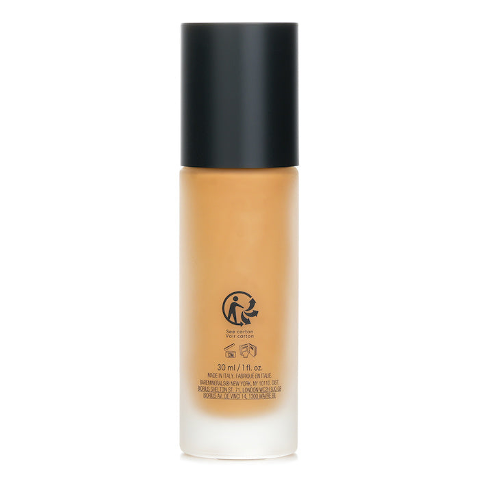 BareMinerals BAREPRO 24HR WEAR Skin Perfecting Matte Liquid Foundation Mineral SPF 20 - Medium 35 Warm 30ml