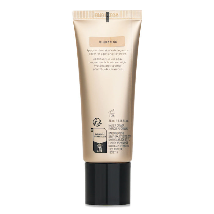 BareMinerals Complexion Rescue Tined Moisturizer SPF 30 - Ginger 06 35ml