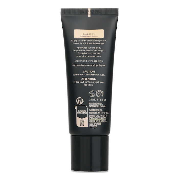 BareMinerals Complexion Rescue Natural Matte Tined Moisturizer SPF 30 - Bamboo 5.5 35ml