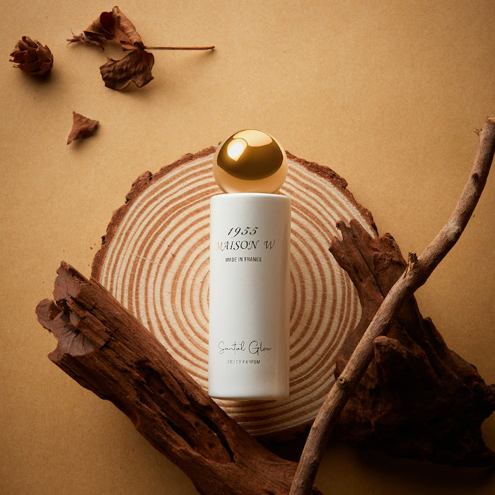 1955 Maison W Eau De Parfum 50ml (Lemon Tree/Santal Glow) 50ml