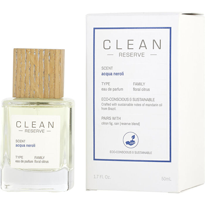 Clean Reserve Acqua Neroli Eau De Parfum Spray 50ml