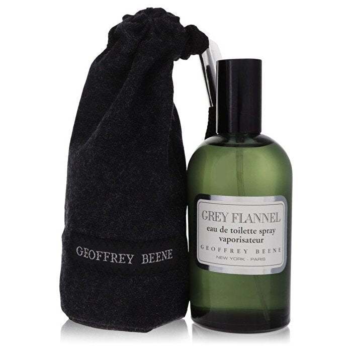 Geoffrey Beene Grey Flannel Eau De Toilette Spray 120ml/4oz