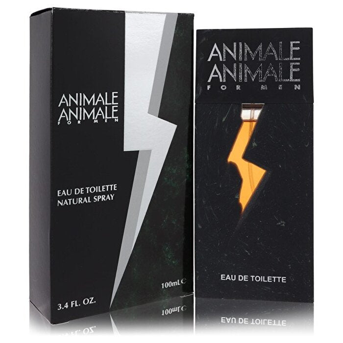 Animale Animale Eau De Toilette Spray 100ml/3.4oz
