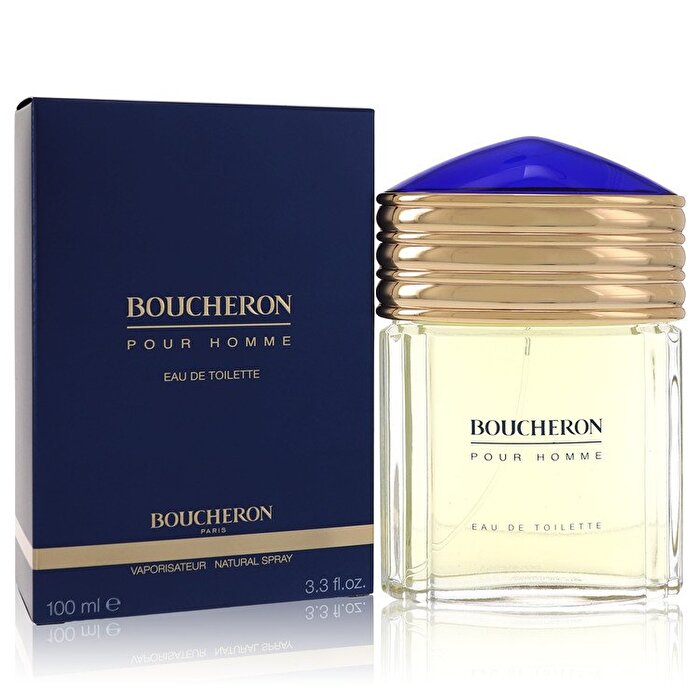Boucheron Eau De Toilette Spray 100ml/3.4oz