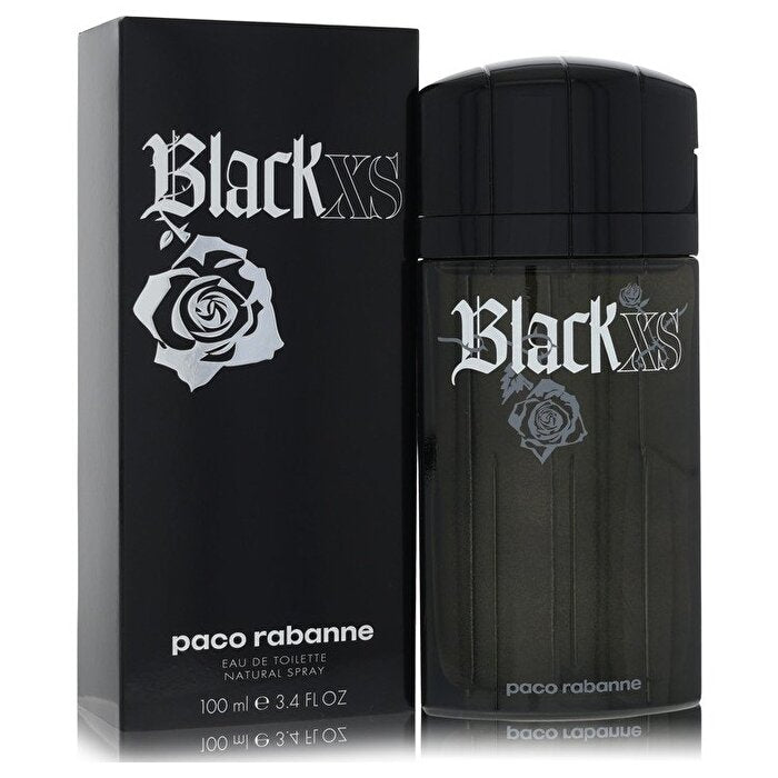 Paco Rabanne Black Xs Eau De Toilette Spray 100ml/3.4oz