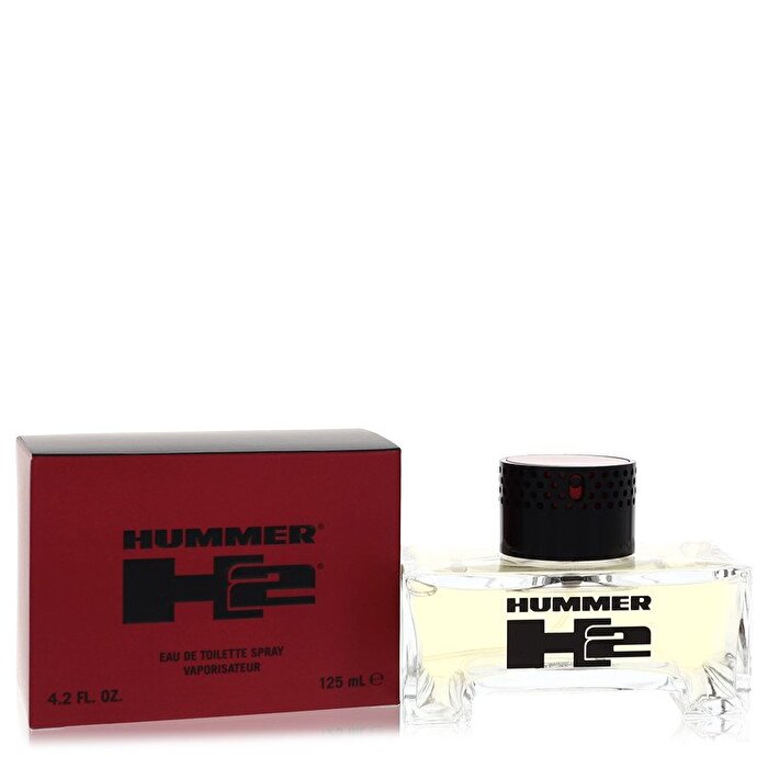 Hummer H2 Eau De Toilette Spray 125ml/4.2oz