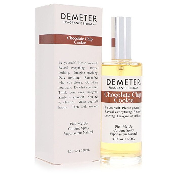 Demeter Chocolate Chip Cookie Cologne Spray 120ml/4oz