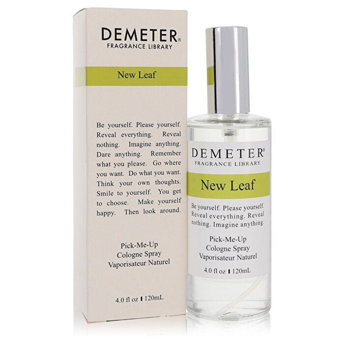Demeter New Leaf Cologne Spray 120ml/4oz