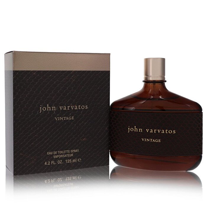 John Varvatos Vintage Eau De Toilette Spray 125ml/4.2oz