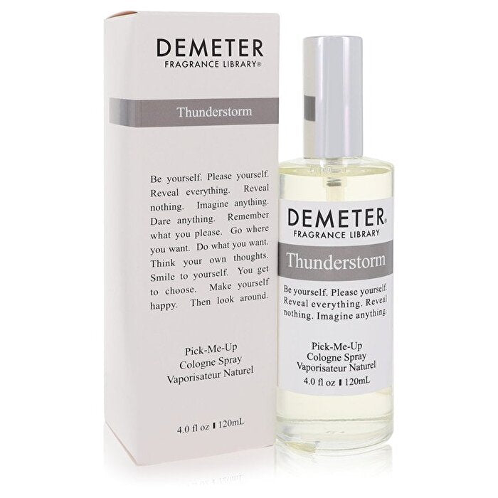 Demeter Thunderstorm Cologne Spray 120ml/4oz