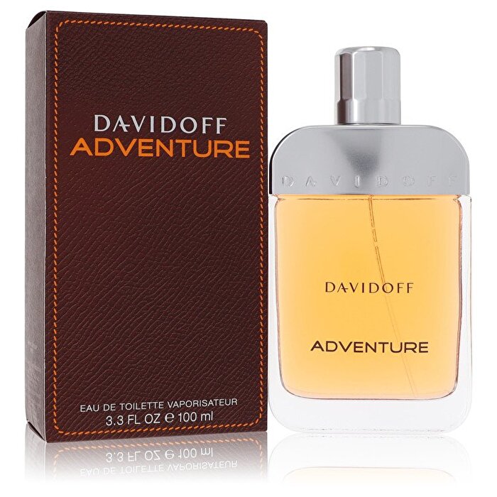 Davidoff Adventure Eau De Toilette Spray 100ml/3.4oz