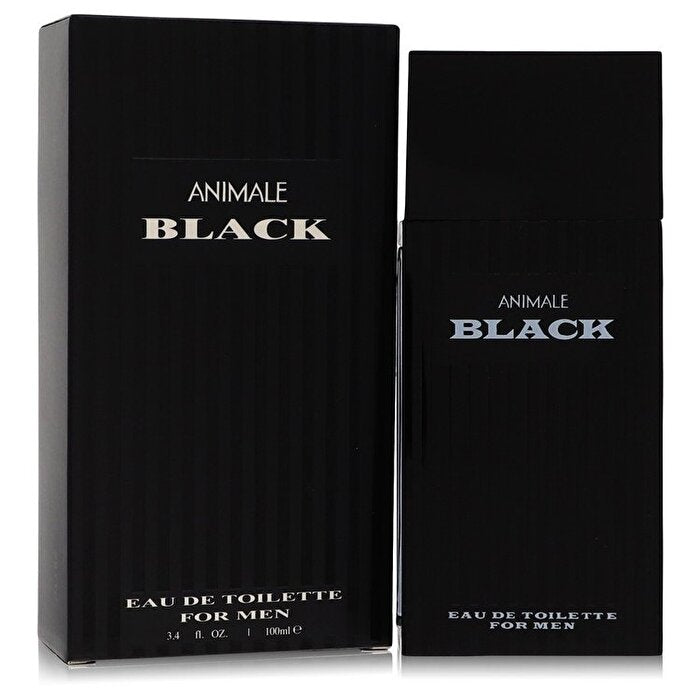 Animale Black Eau De Toilette Spray 100ml/3.4oz
