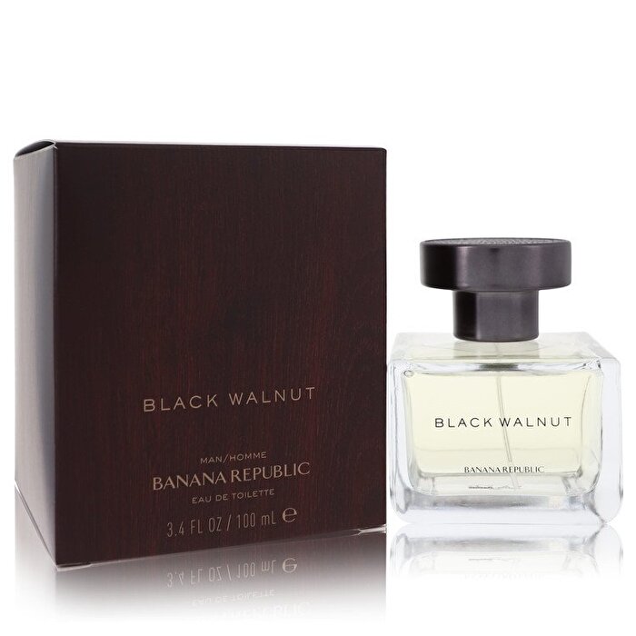 Banana Republic Black Walnut Eau De Toilette Spray 100ml/3.3oz