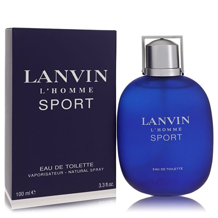 Lanvin L'homme Sport Eau De Toilette Spray 100ml/3.3oz