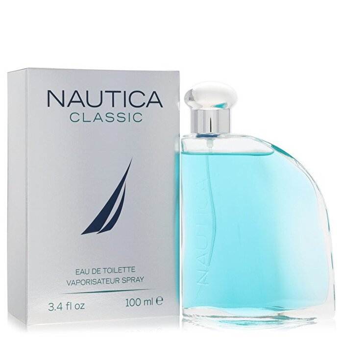 Nautica Classic Eau De Toilette Spray 100ml/3.4oz
