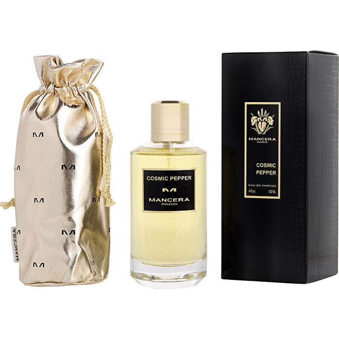 Mancera Cosmic Pepper Eau De Parfum Spray (Unisex) 120ml/4oz