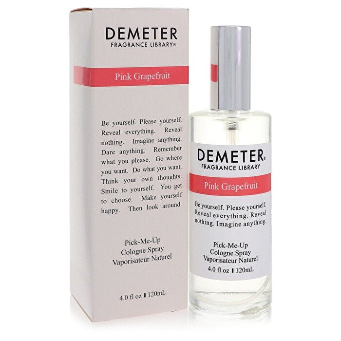Demeter Pink Grapefruit Cologne Spray 120ml/4oz