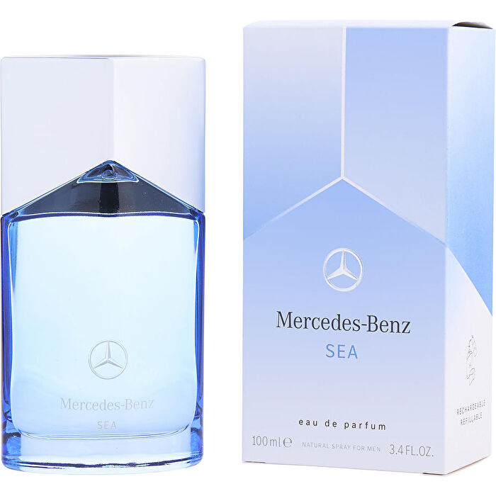 Mercedes-Benz Mercedes Benz Sea Eau De Parfum Spray Refillable 100ml/3.3oz