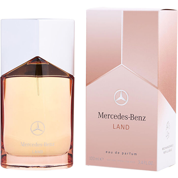 Mercedes-Benz Mercedes Benz Land Eau De Parfum Spray Refillable 100ml/3.3oz