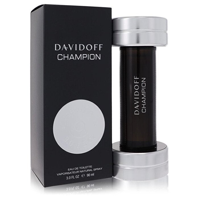 Davidoff Champion Eau De Toilette Spray 90ml/3oz