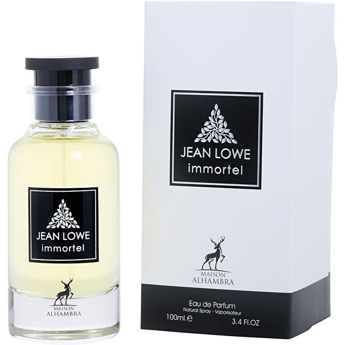 Maison Alhambra Jean Lowe Immortel Eau De Parfum Spray 100ml/3.4oz