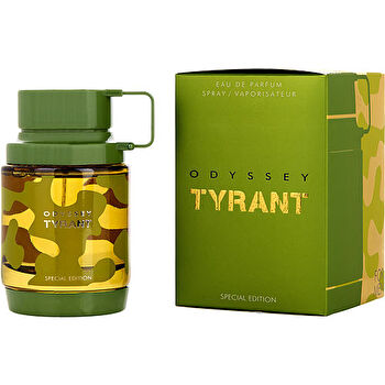 Armaf Odyssey Tyrant Eau De Parfum Spray 100ml/3.4oz