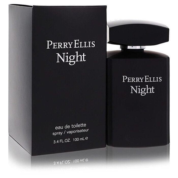 Perry Ellis Night Eau De Toilette Spray 100ml/3.4oz